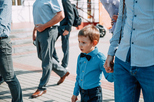 Wedding photographer Mariya Kononova (kononovamaria). Photo of 10 September 2018