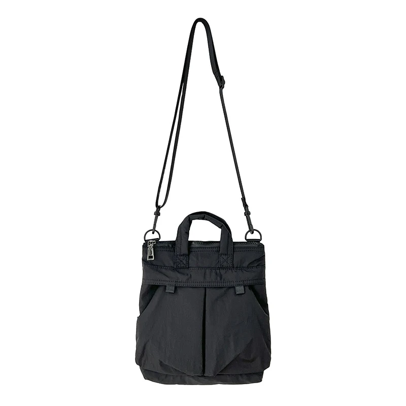 Casual Nylon Crossbody Tas voor Dames, Grote Capaciteit. Ideaal voor dagelijks gebruik en reizen. Lichtgewicht en praktisch.