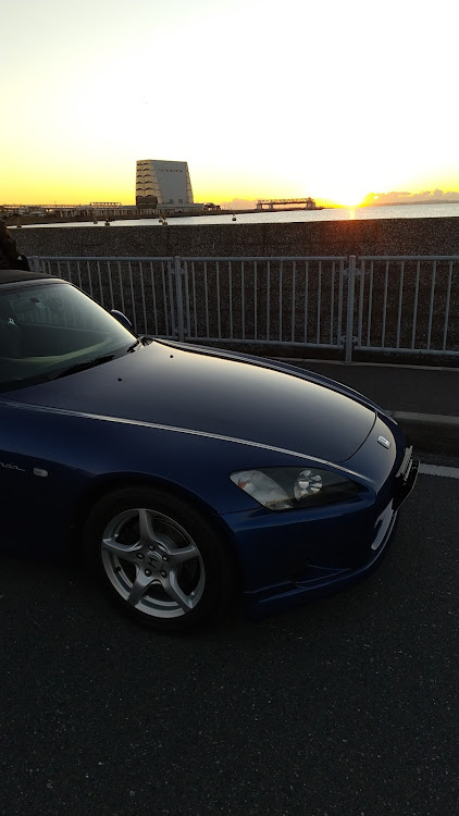 S2000の初日の出に関するカスタム事例の投稿画像1枚目