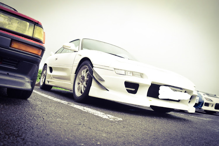 ロードスターのロードスターNR-A・MGT design・箱根S.U.M.T・愛知のバファリンasch・悪ノリおじさんグループに関するカスタム事例の投稿画像4枚目