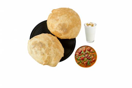 Rajma Chole Bhature (Combos)