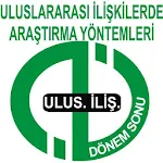 Cover Image of Download AÖF DÖNEMSONU ULUSLAR İLİŞ.ARŞ 0.1 APK