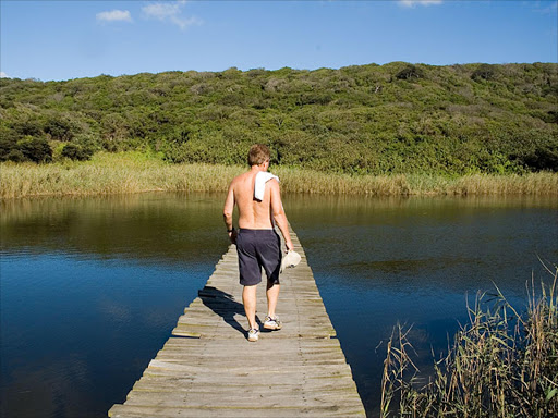 Umhlanga lagoon. File photo