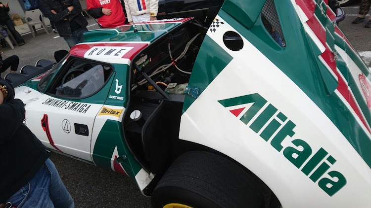 シルビアのオートプラネット名古屋・cars&coffee・新舞子マリンパーク・ボンネット開けよう会・月末は基本予定あり！に関するカスタム事例の投稿画像10枚目