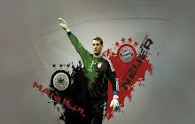 Manuel Neuer Wallpapers Theme New Tab small promo image