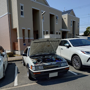 カローラレビン AE86
