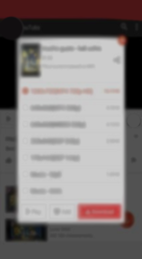 برنامج تحميل الفيديوهات عالية الجودة