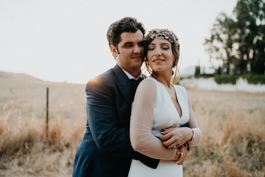 Wedding photographer Fernando Jimeno (photoletumstudio). Photo of 12 May 2019