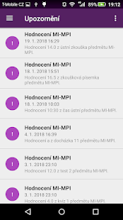 Klasifikace FIT ČVUT(圖5)-速報App