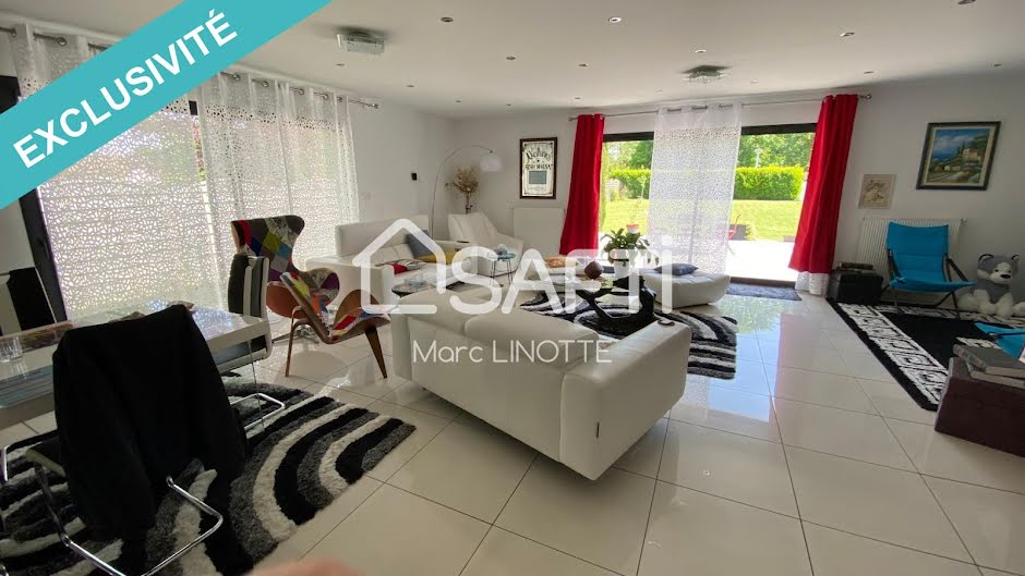 Vente maison 6 pièces 187 m² à Mont-de-Marsan (40000), 379 000 €