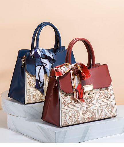 Title 12, Mothers Day Womens Bag Elegant High-grade Han...