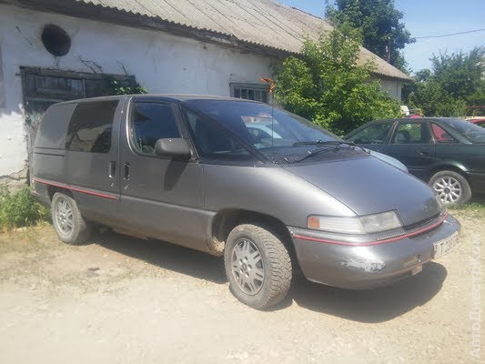 продам авто Chevrolet Lumina Lumina APV фото 4