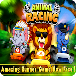 Cover Image of Tải xuống Animal Jungle Racing Adventure 2.3 APK