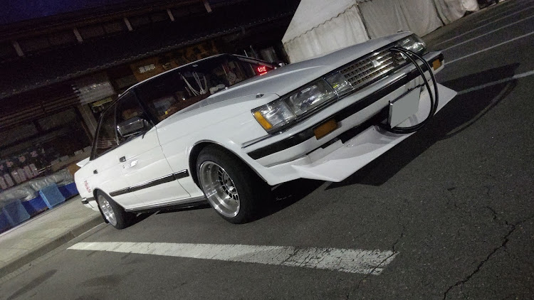 マークIIの目指せPickUpCars・夜ショットに関するカスタム事例の投稿画像1枚目