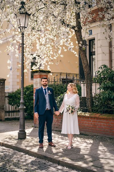 Fotografo di matrimoni Tetyana Pirker (tetyanapirker). Foto del 14 gennaio