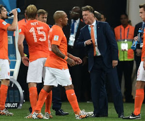 Van Gaal heeft geen zin in kleine finale: "Misschien als loser naar huis"