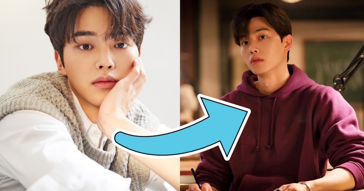 Love Alarm Actor Song Kang Reveals How He Approaches New Roles Koreaboo