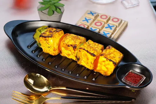 Kesari Paneer Tikka