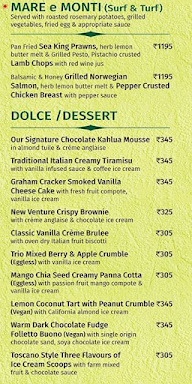 Cafe Toscano menu 8