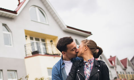 Wedding photographer Ivan Rudnev (rudnevv). Photo of 16 August 2016