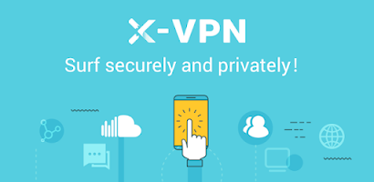 X-VPN - Private Browser VPN Apk Download for Android- Latest version 196.3-  com.security.xvpn.z35kb