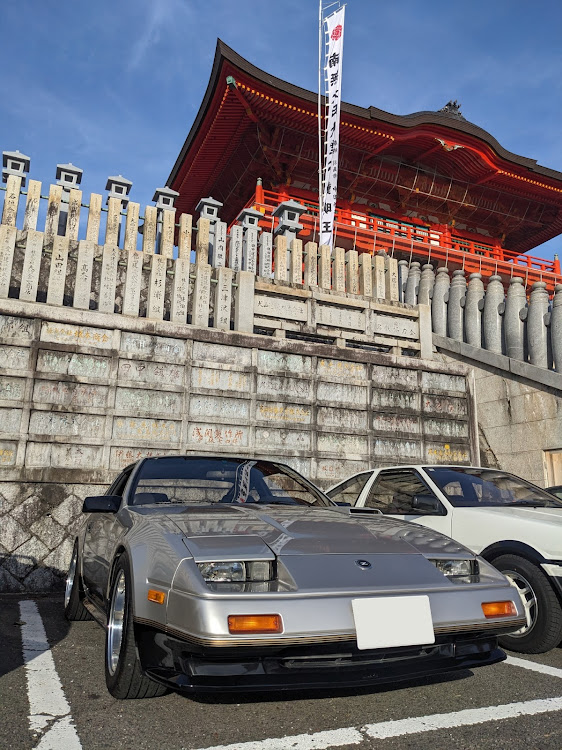 フェアレディZのアニバーサリーエディション・Z31・成田山・オフ会に関するカスタム事例の投稿画像9枚目