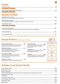 Rasna Bar menu 3