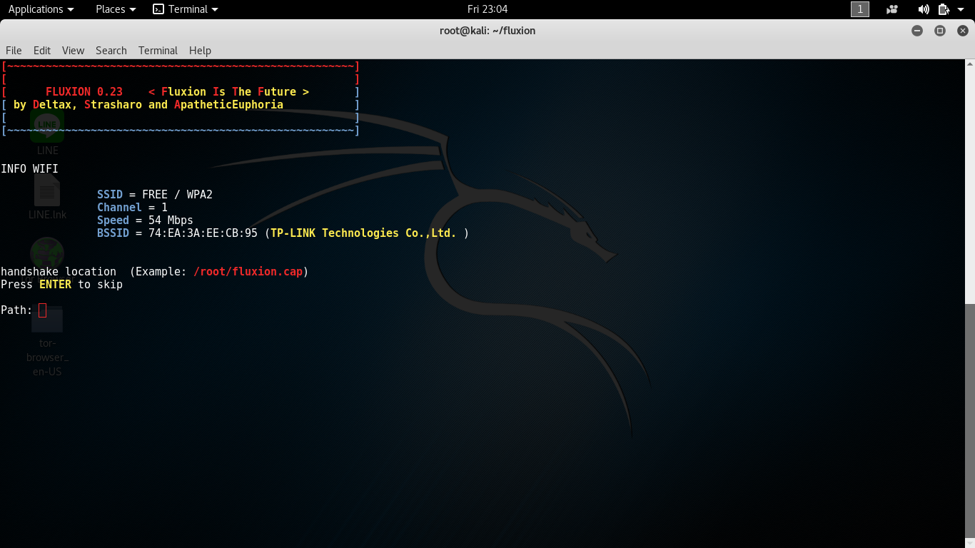 Hack Pasword Wifi Dengan Fluxion Di Kali Linux Tanpa Wordlist