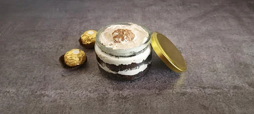 Ferro Rocher Jar Cake