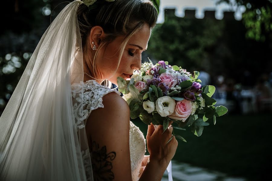 Wedding photographer Roberto De Riccardis (robertodericcar). Photo of 1 March 2020