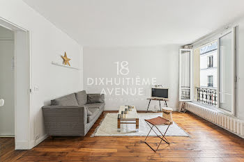 appartement à Paris 18ème (75)