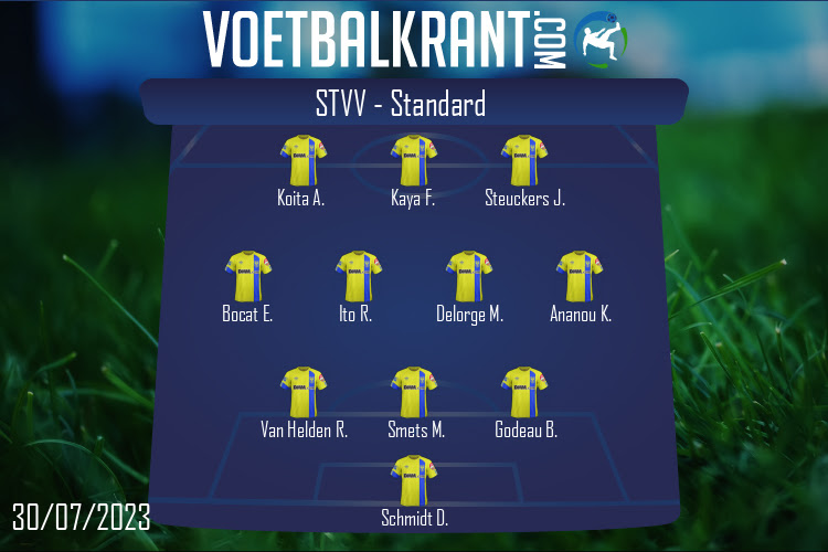 STVV (STVV - Standard)