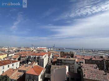 appartement à Sète (34)