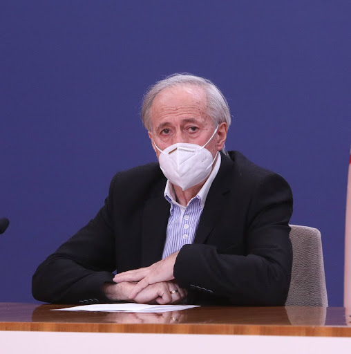 Pelemiš: Odmah pooštriti mere protiv korone ako nema poboljšanja epidemiološke situacija