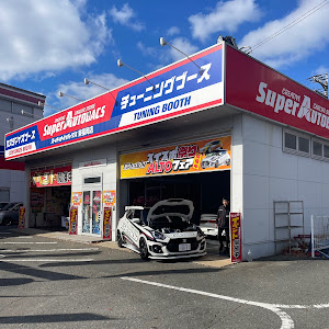 スイフトスポーツ ZC33S