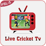 Cover Image of Download CricMatch: Live Cricket Tv: PSL Live Tv 1.7 APK