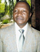 David Mabuza Mpumalanga roads and transport MEC. © Unknown.