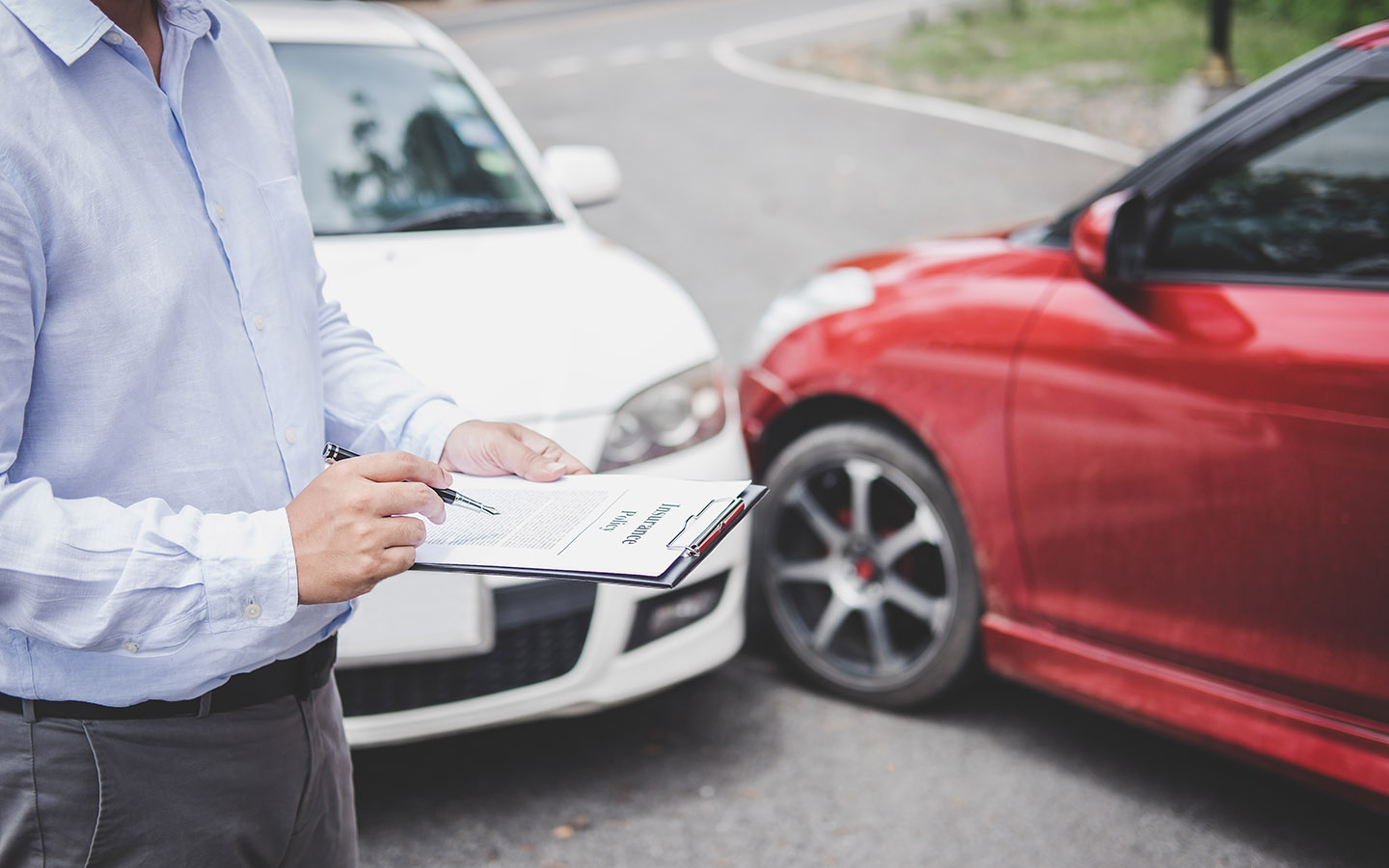 With a multi-car insurance, if a vehicle gets involved in an accident, all concerned parties bear the expense of increased interest rates