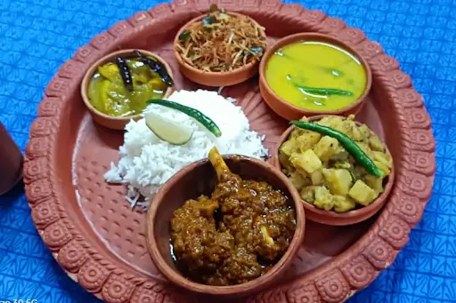 Mutton Thali