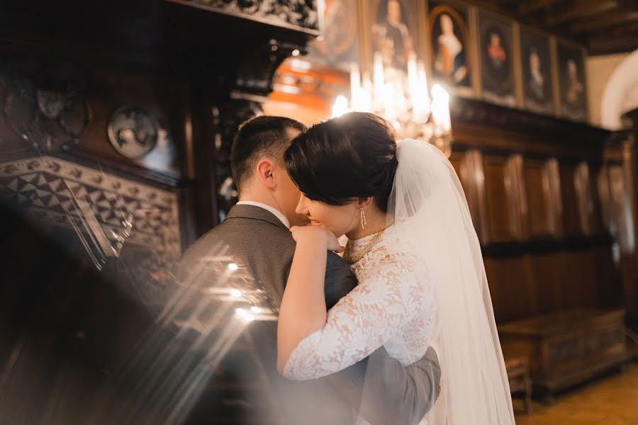 Fotografo di matrimoni Olga Davydova (olik25). Foto del 1 agosto 2019