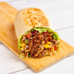 Barbacoa Burrito 