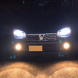 アルトワークス HA36S