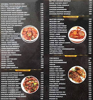 Famous Bhai Biriyani Caters menu 3