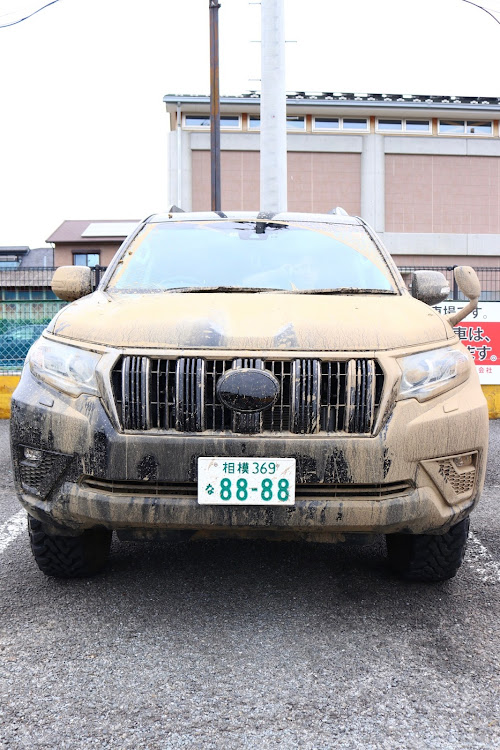 ランドクルーザープラドのLANDCRUISERPRADO・TX-L・プラド・ランクルプラド・70th ANNIVERSARY LIMITEDに関するカスタム事例の投稿画像1枚目