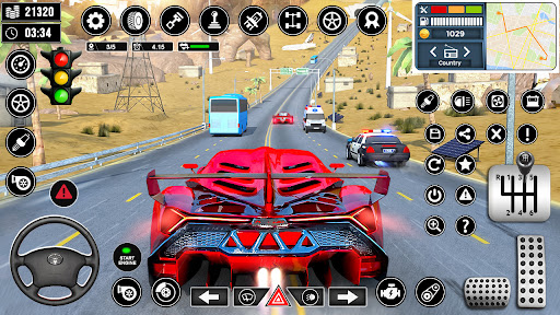 Screenshot Car Racing Game - Car Games 3D