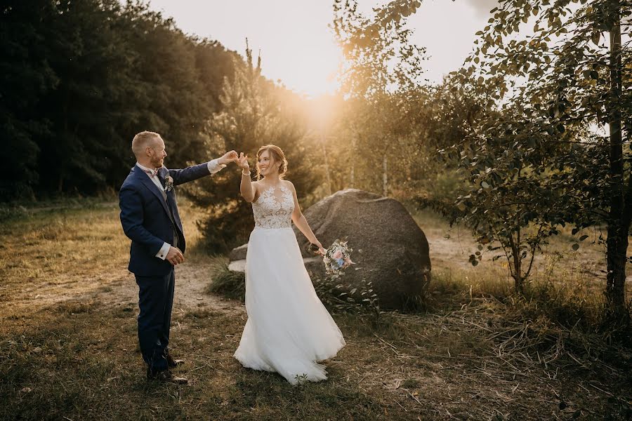 Bryllupsfotograf Juliane Försterling (lichtperle). Bilde av 27 mars