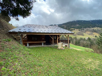 chalet à Les saisies (73)