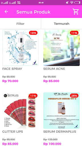 Grosir Skincare