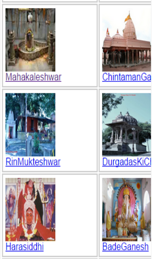 Ujjain Temples