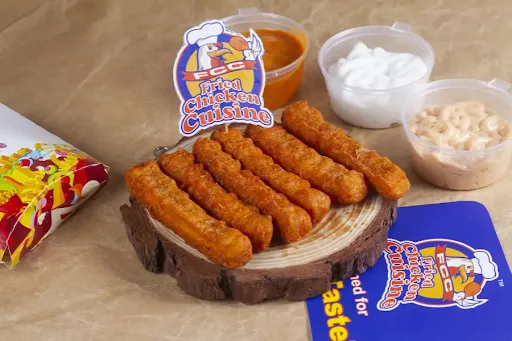 Chicken Fries [6 Pieces]